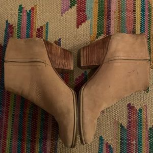 Rachel Comey ankle booties